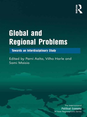 cover image of Global and Regional Problems